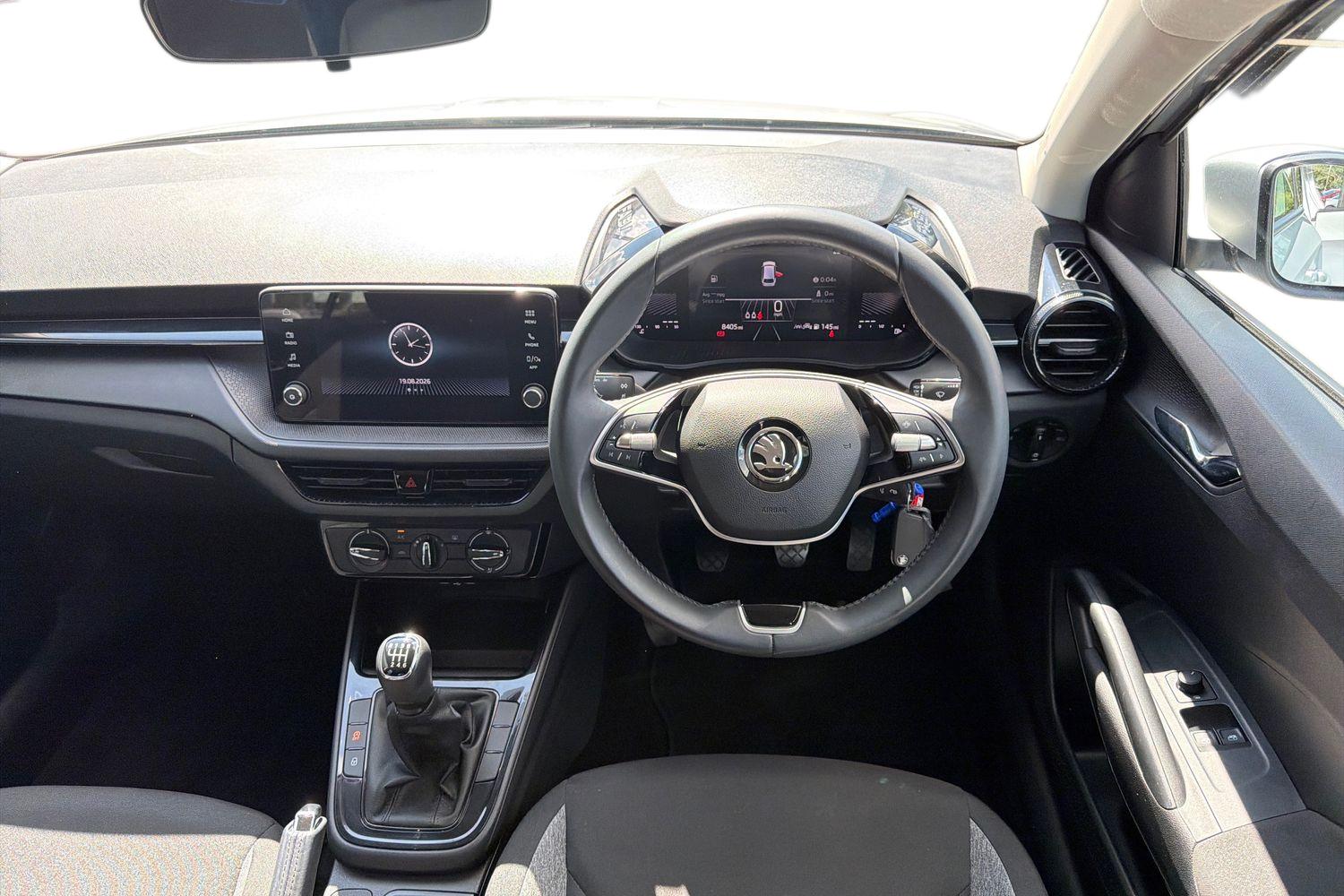 Skoda Fabia Photo 10