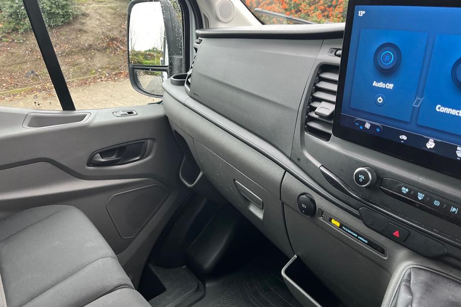 Used Ford TRANSIT 27