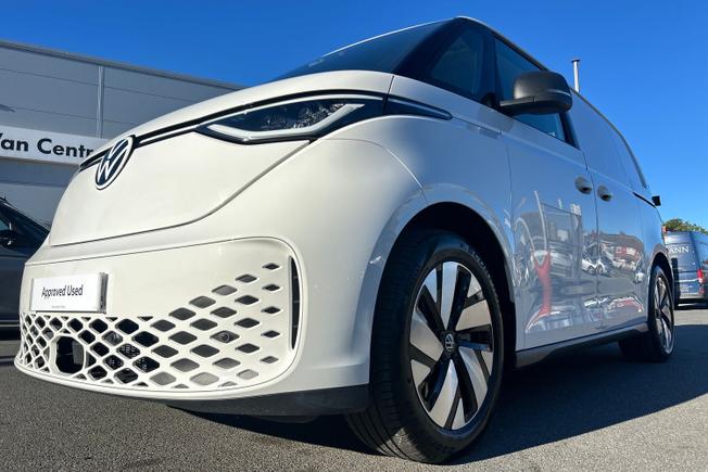Volkswagen ID. BUZZ Photo 23