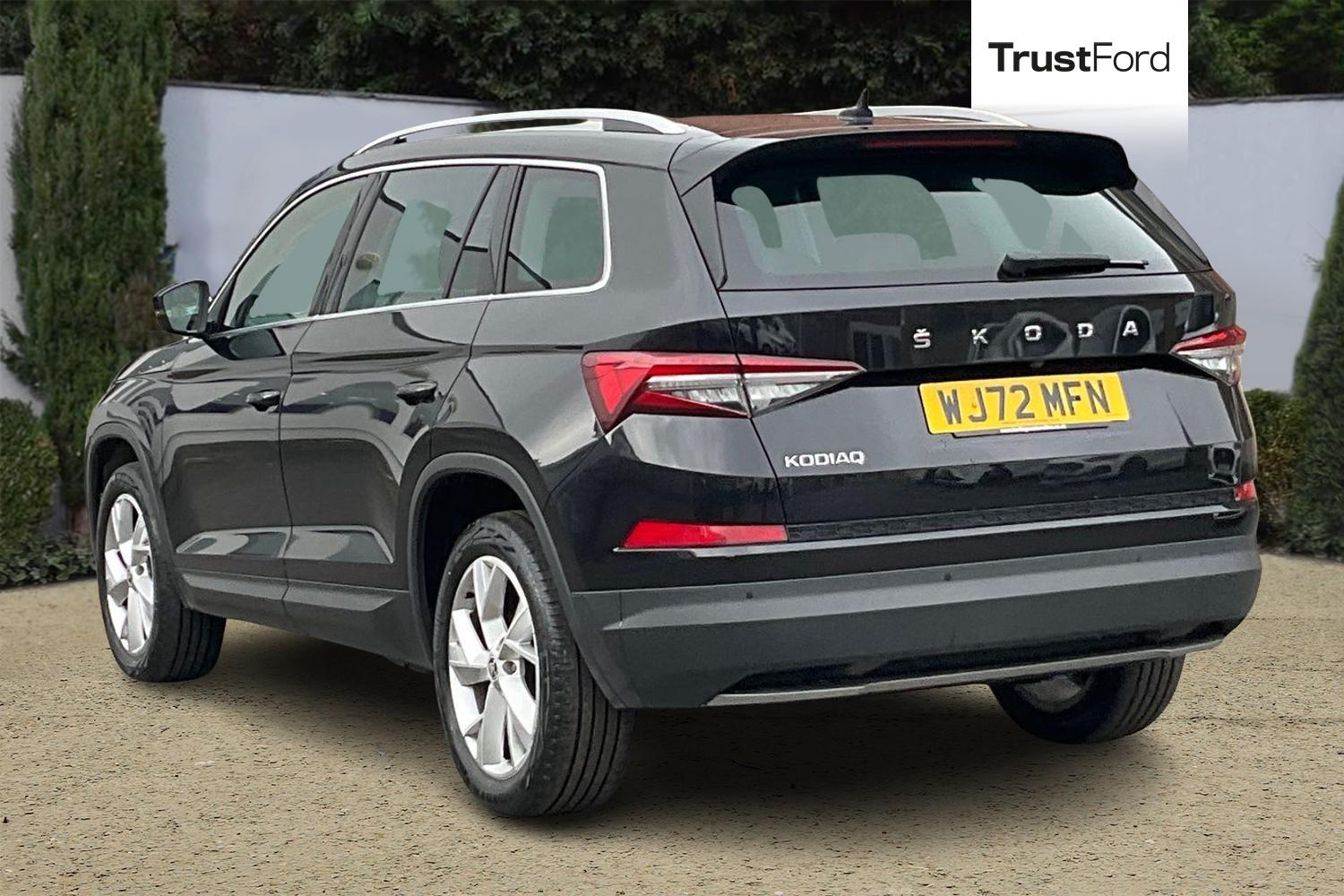 Skoda KODIAQ Photo 1