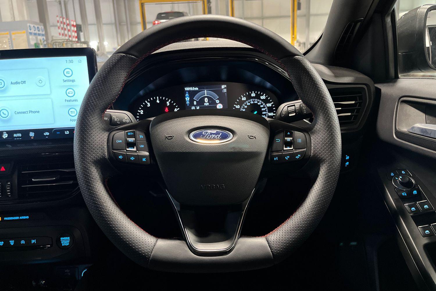Ford Focus Photo 11