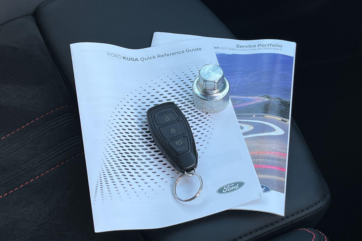 Ford Kuga Photo 21