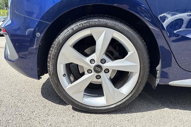 AUDI A3 Photo 5