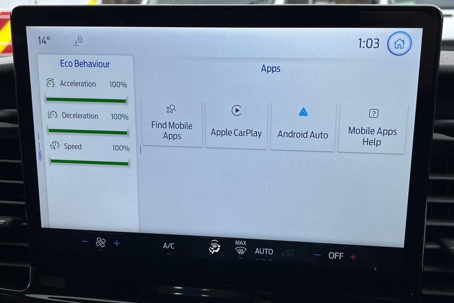 Used FORD TRANSIT EJ75MYK 22