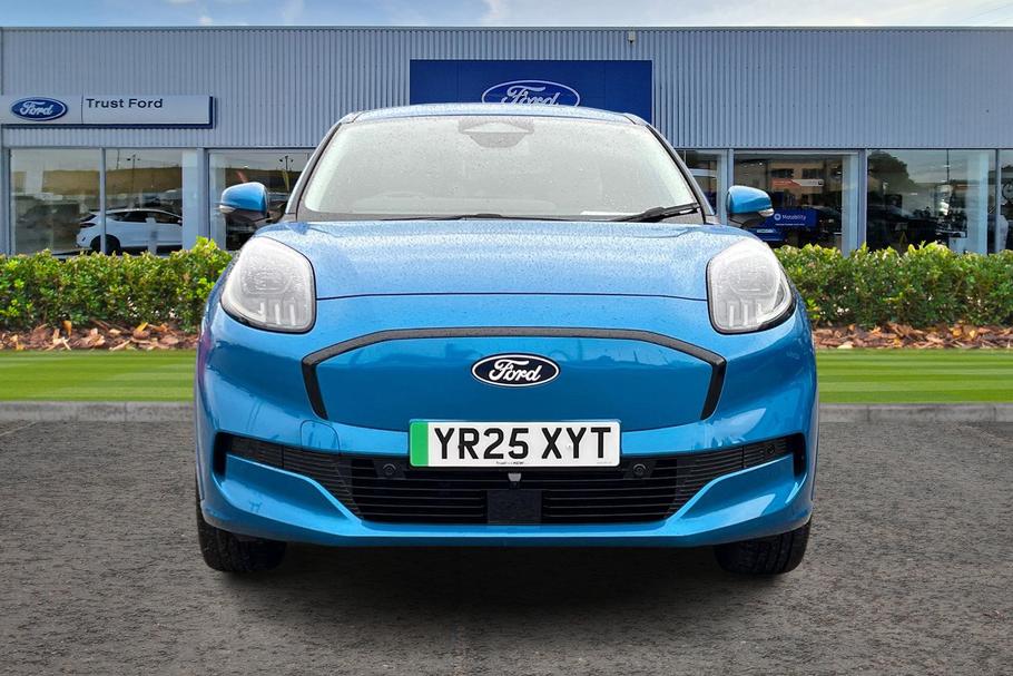 Used Ford PUMA 6