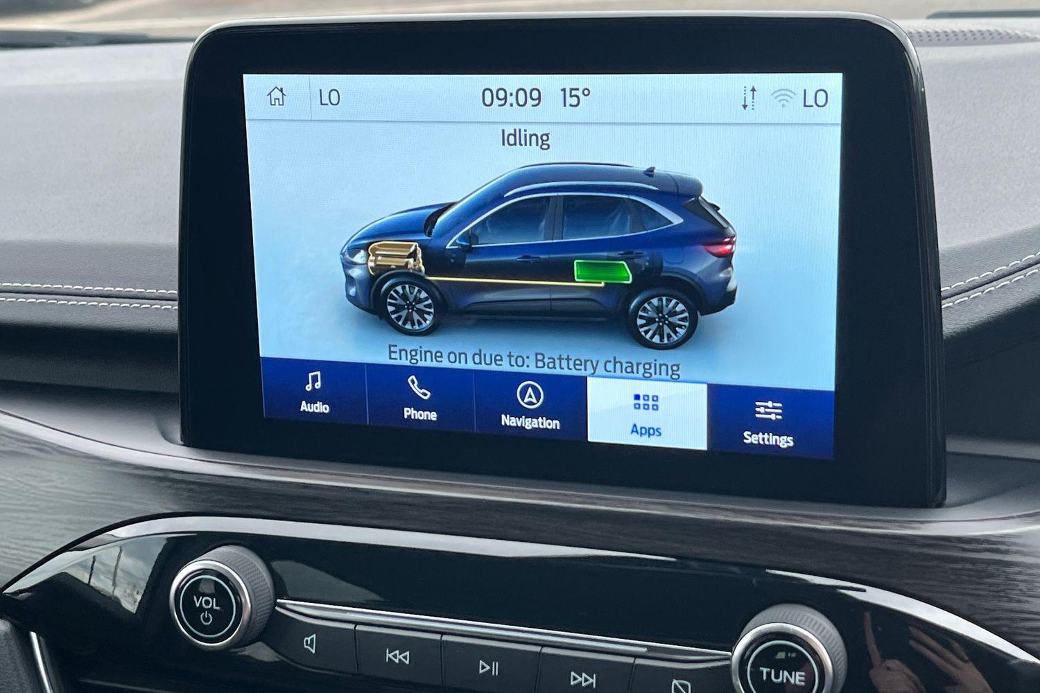 Ford Kuga Photo 28