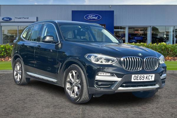 Used BMW X3 OE69KCY