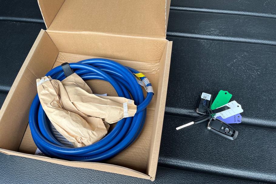 Used FORD TRANSIT LS75OLR 15