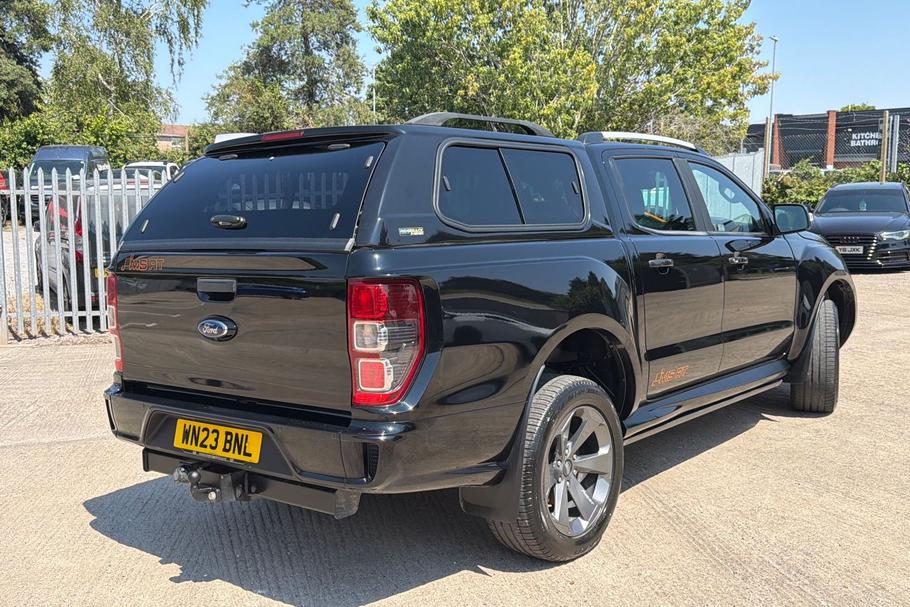 Used Ford RANGER WN23BNL 7
