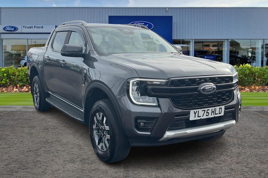 Used FORD RANGER YL75HLD 1