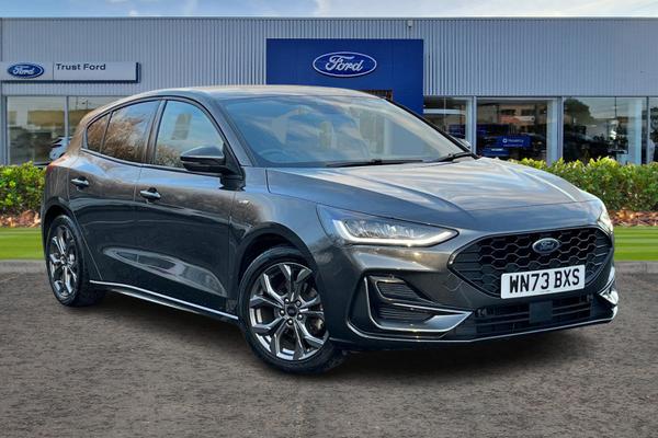 Used Ford FOCUS WN73BXS