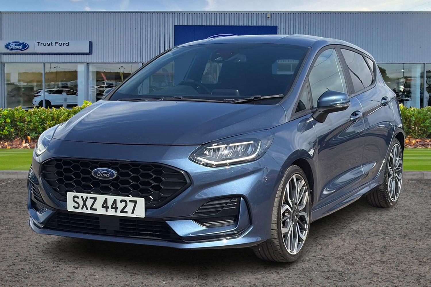 Ford Fiesta Photo 4