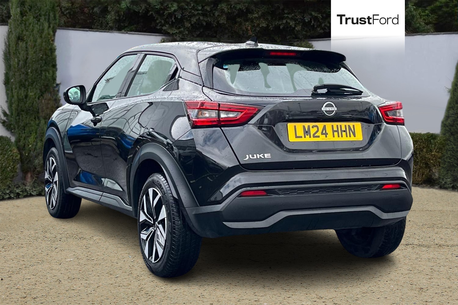 Nissan Juke Photo 1