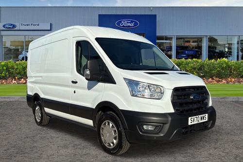 Used FORD TRANSIT SV70WWS 1