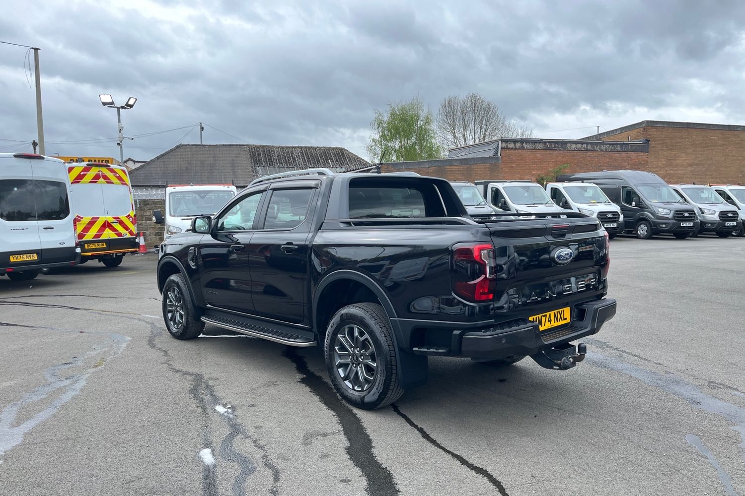 Ford RANGER Photo 34
