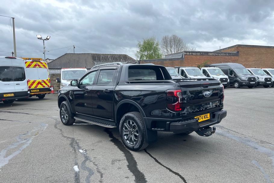 Used FORD RANGER MM74NXL 35