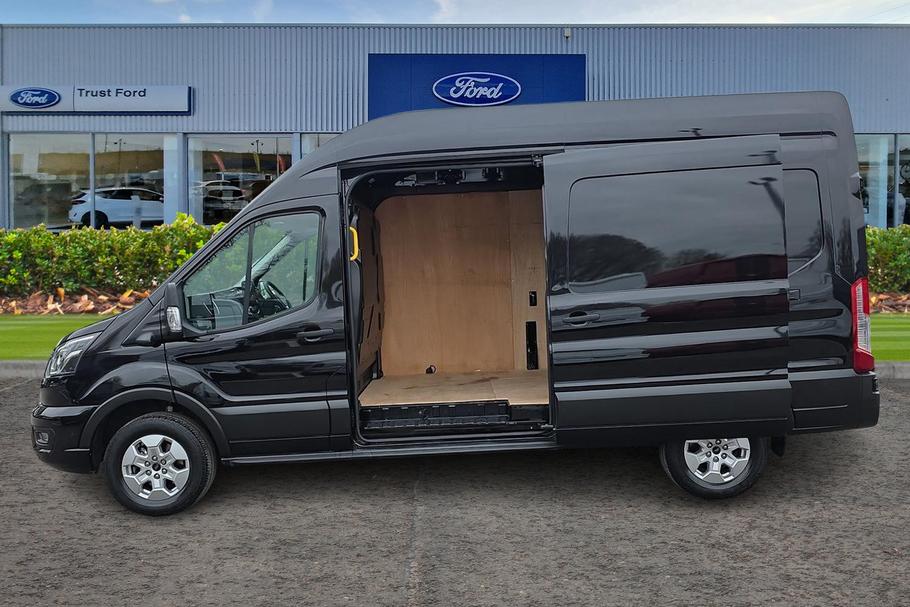 Used FORD TRANSIT WP75FXY 5