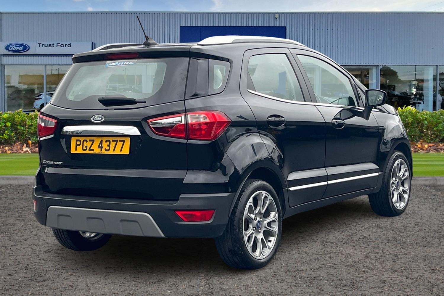 Ford ECOSPORT Photo 3
