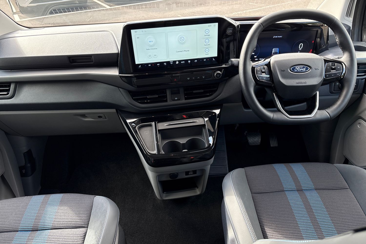 Ford TRANSIT CUSTOM Photo 14