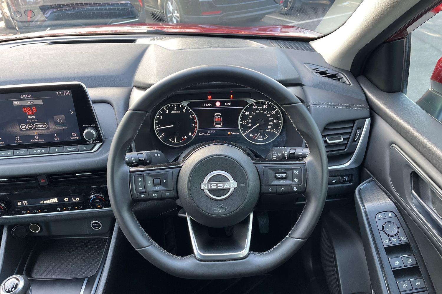 Nissan QASHQAI Photo 11