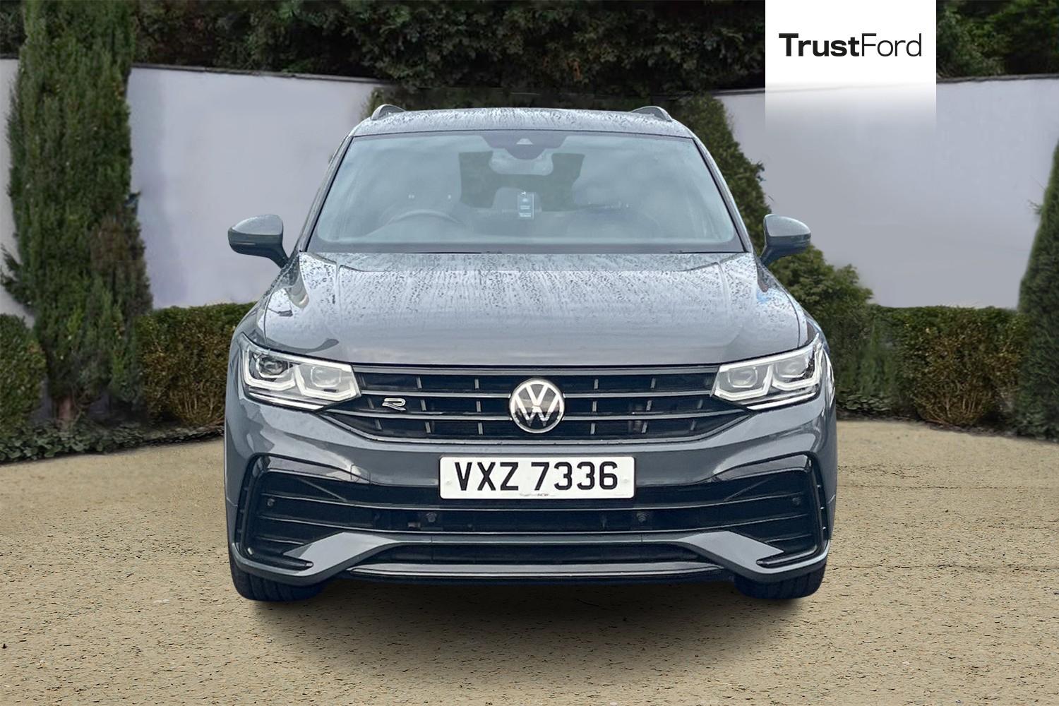 Volkswagen TIGUAN Photo 5