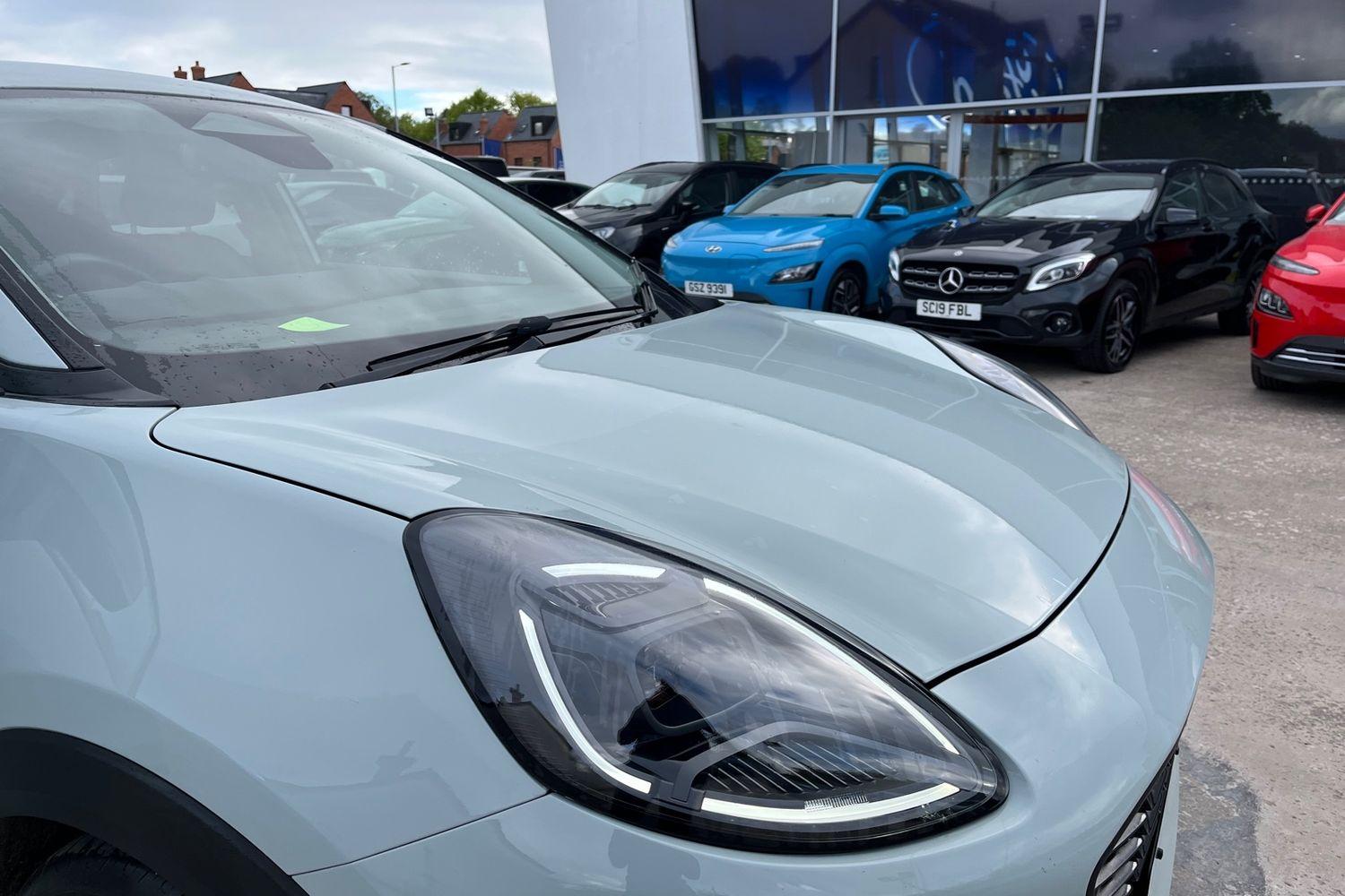 Ford PUMA Photo 22