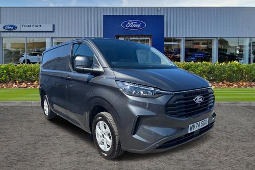Used Ford TRANSIT CUSTOM WV74SGX 1