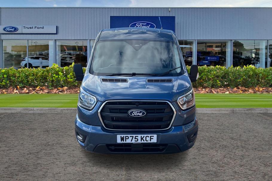 Used FORD TRANSIT WP75KCF 12