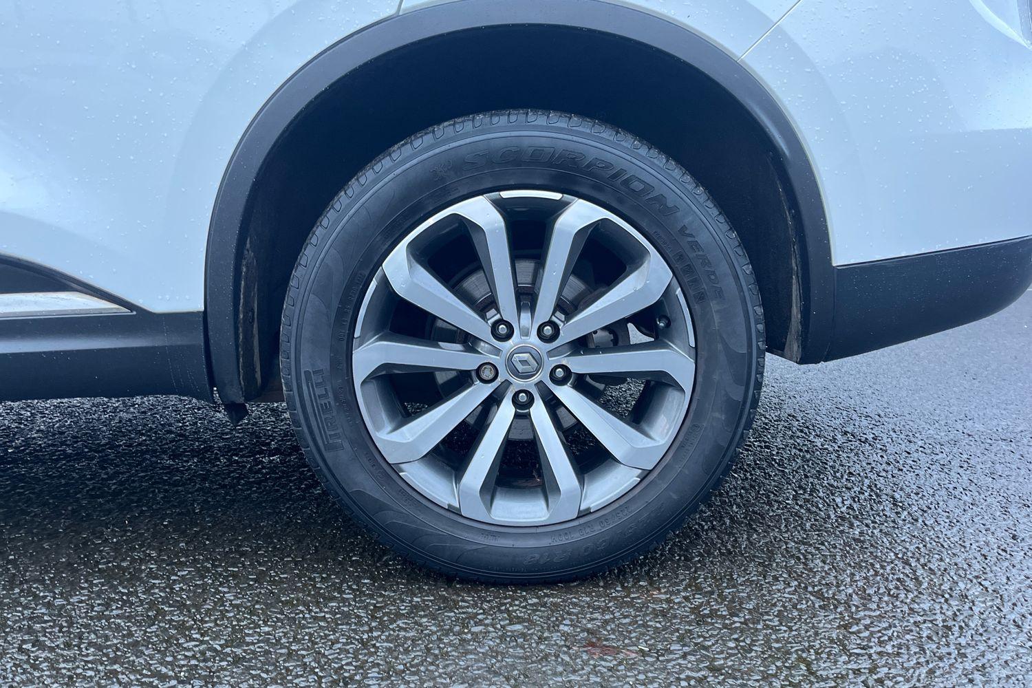 Renault KOLEOS Photo 7