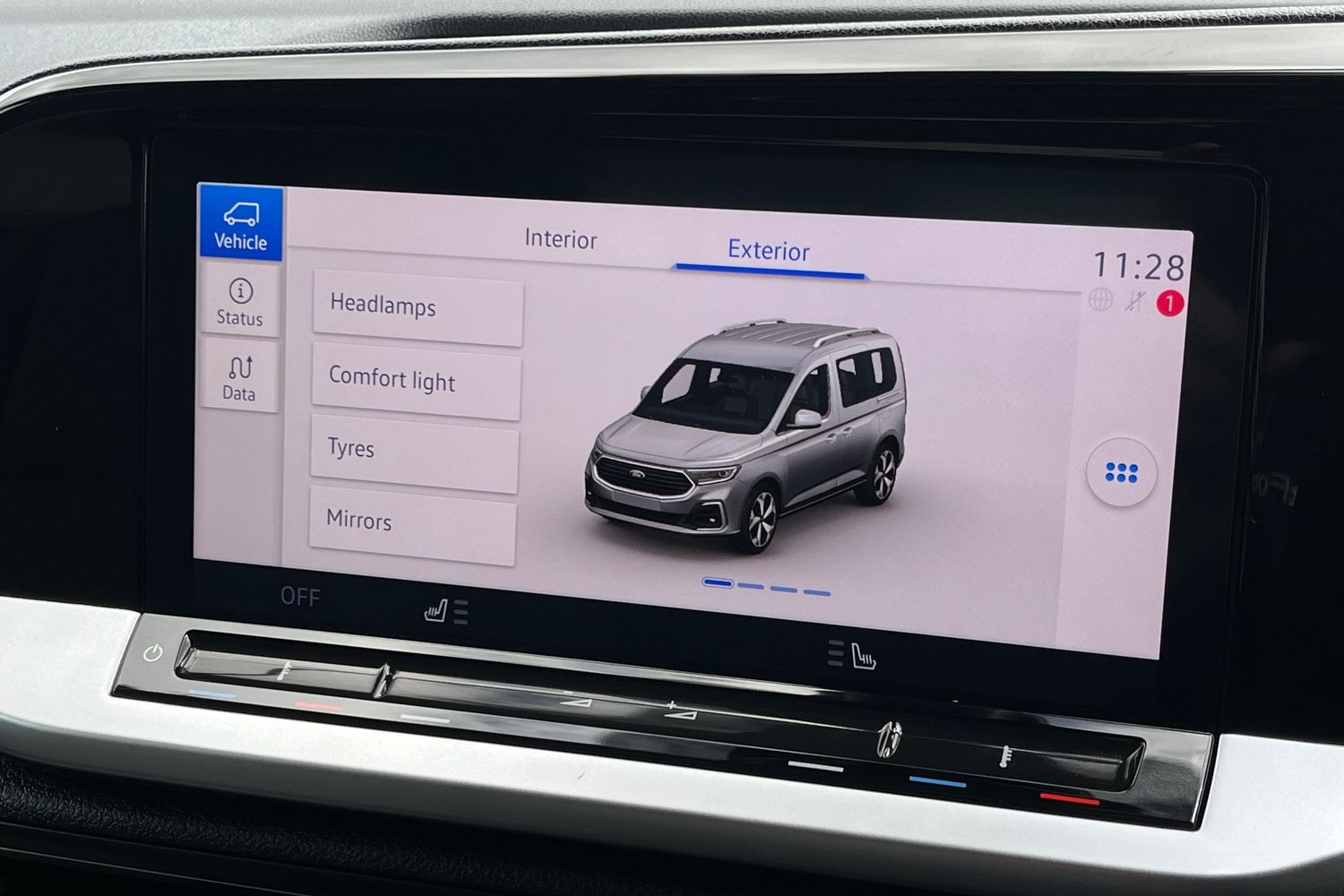 Ford TOURNEO CONNECT Photo 28