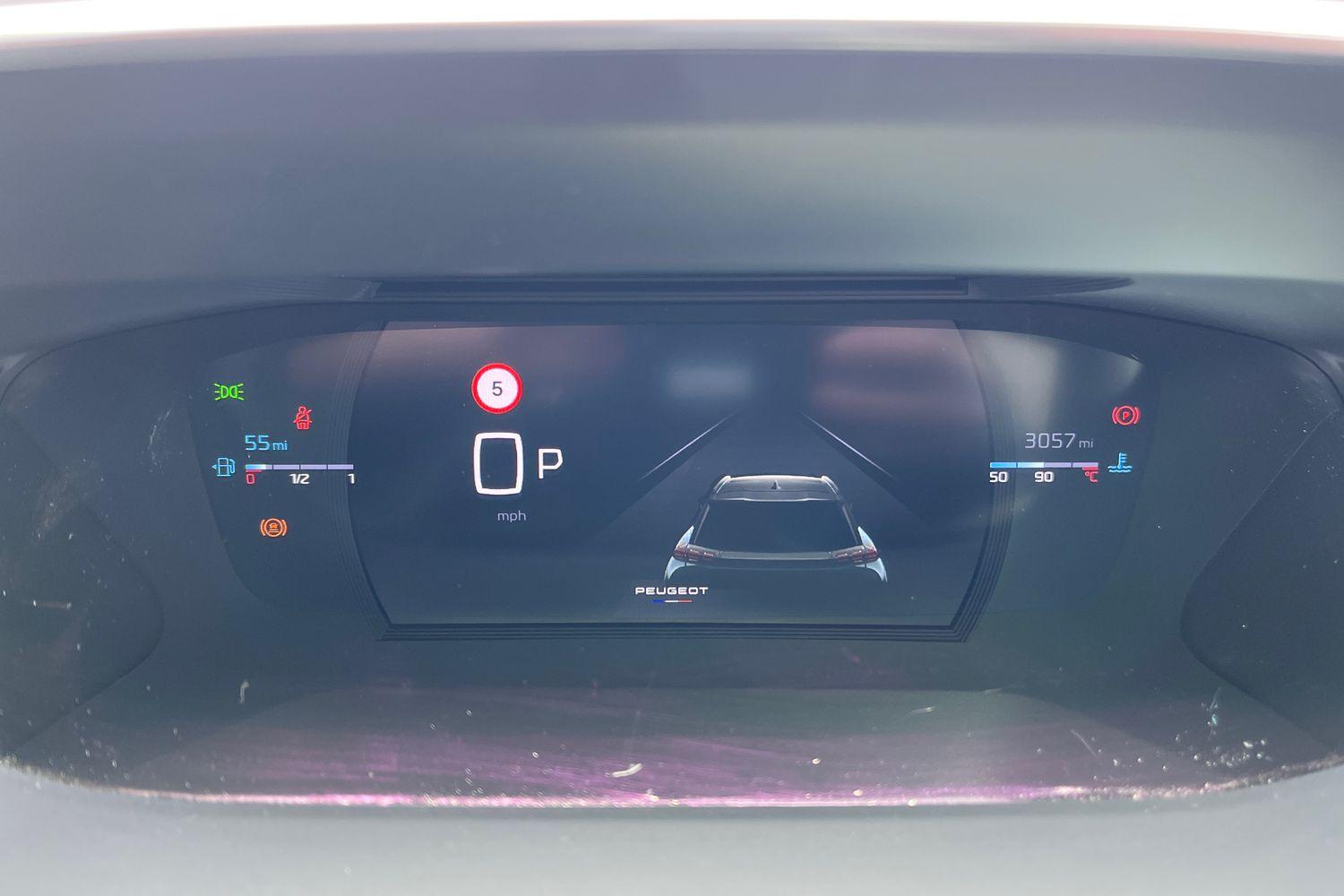 PEUGEOT 2008 Photo 12