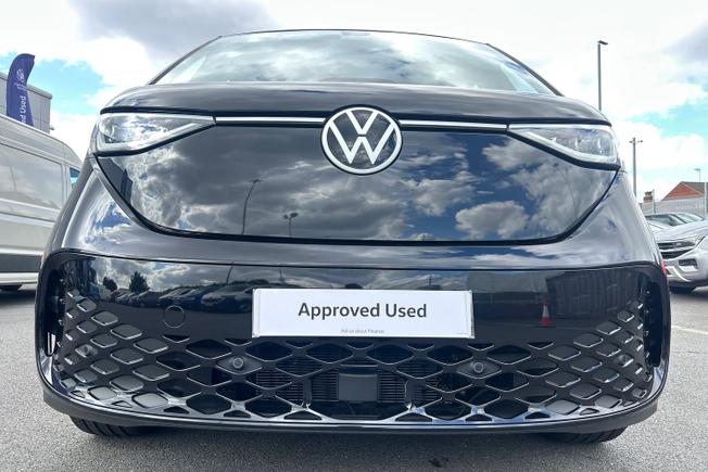 Volkswagen ID. Buzz Cargo Photo 22