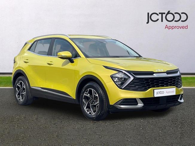 KIA Sportage Photo 1