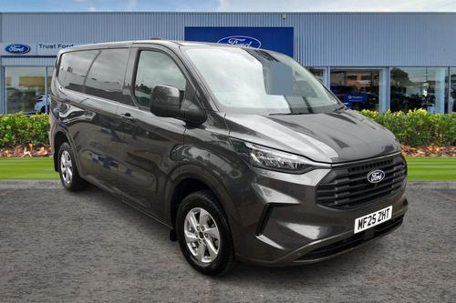 Used Ford TRANSIT CUSTOM MF25ZHT 1