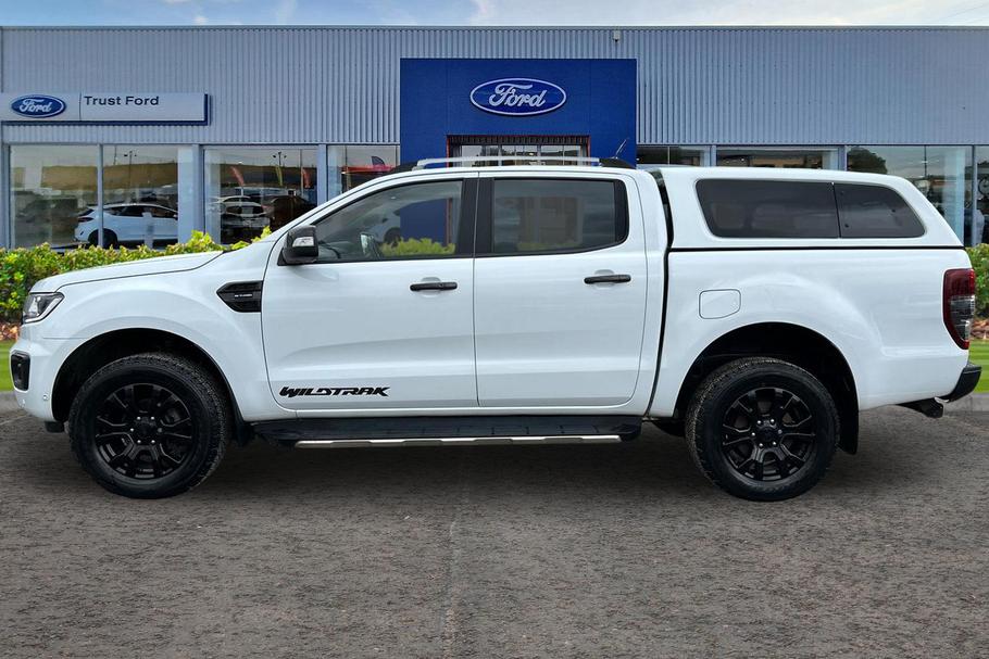 Used FORD RANGER EJ71VUT 6