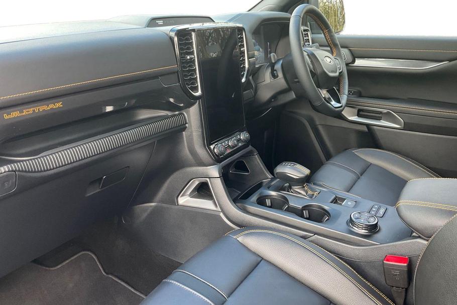 Used FORD RANGER WV75YML 3