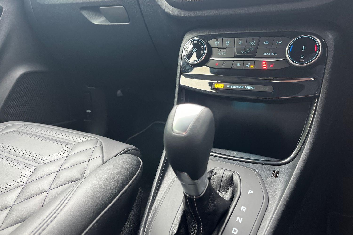 Ford PUMA Photo 35