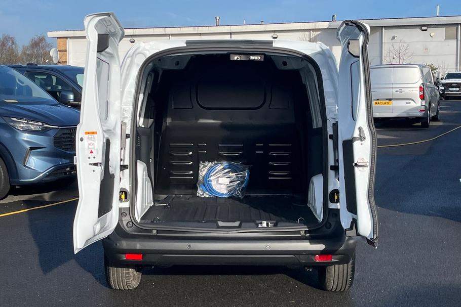 Used FORD E-TRANSIT COURIER YO75HFR 7