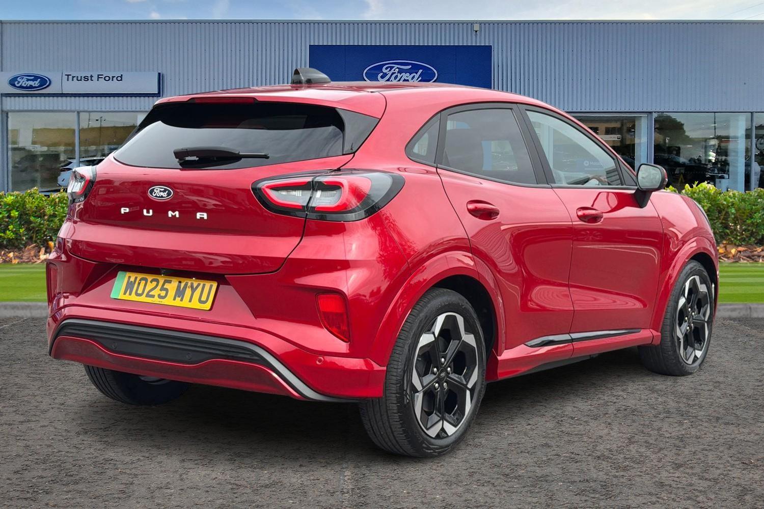 Ford Puma Gen-E Photo 3
