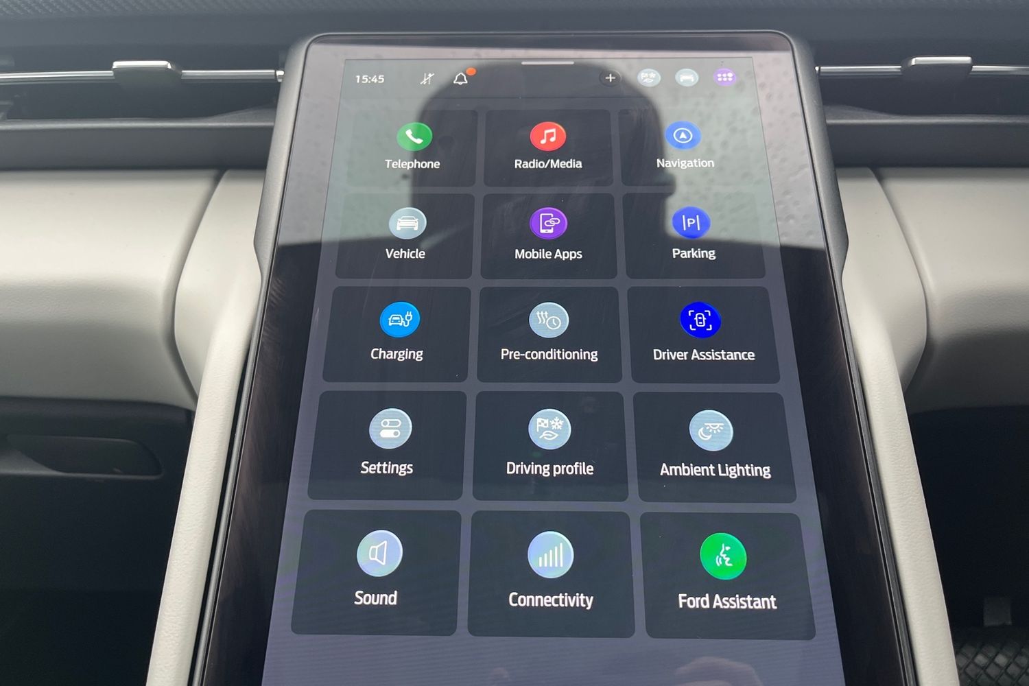 Ford EXPLORER Photo 34
