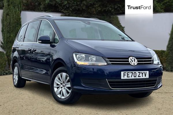Used Volkswagen SHARAN FE70ZYV