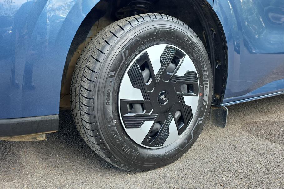 Used Ford TRANSIT CUSTOM WP75FXT 19