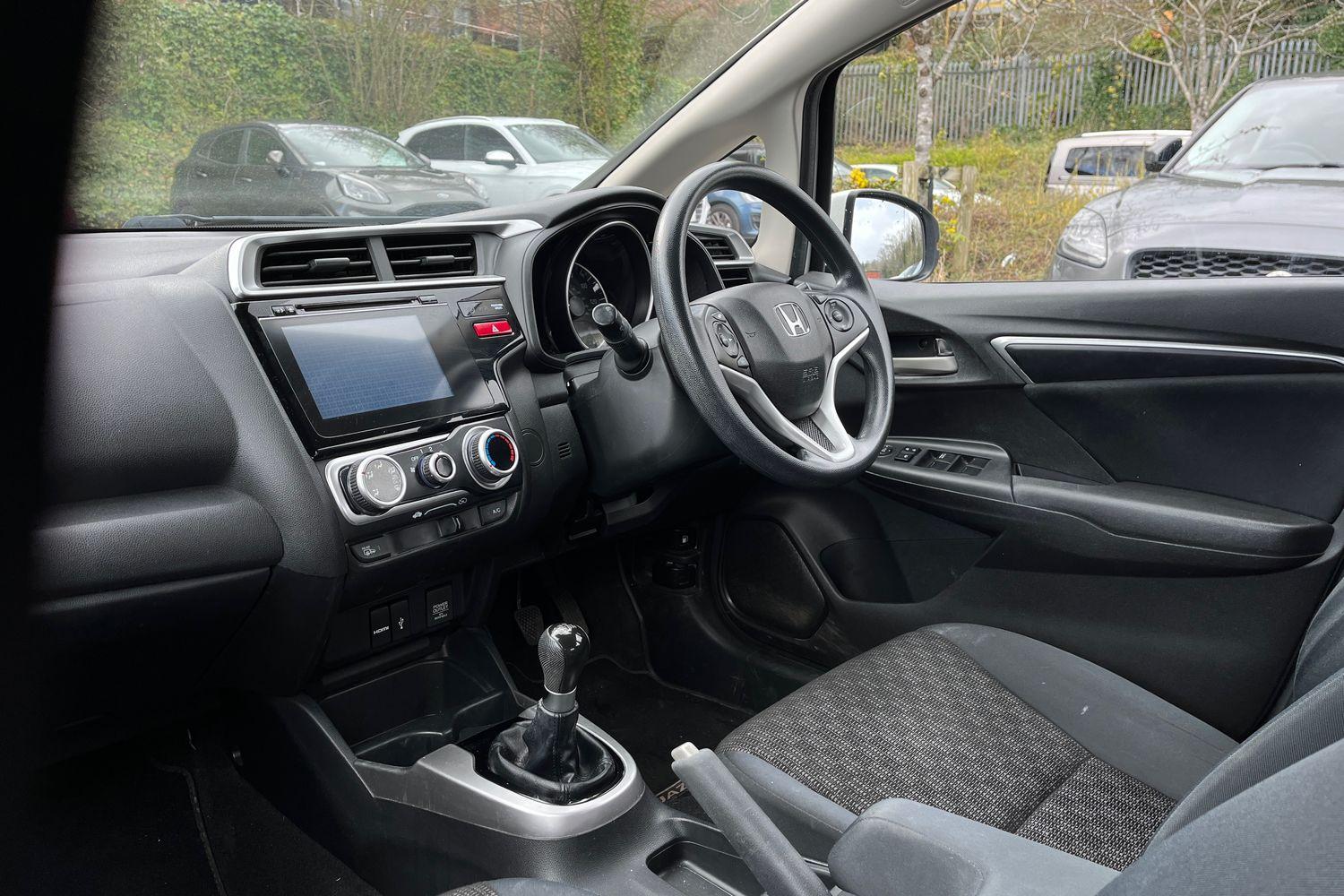 Honda Jazz Photo 17