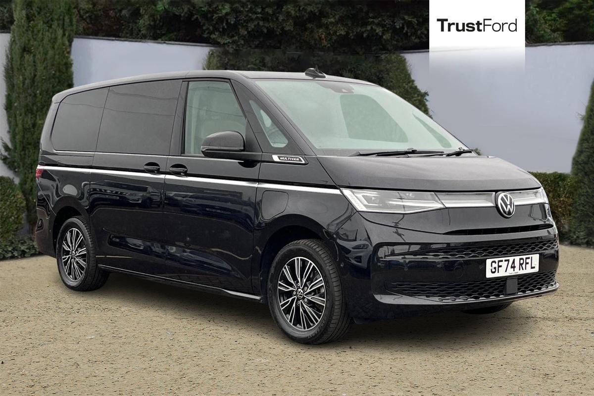 Volkswagen Multivan listing photo