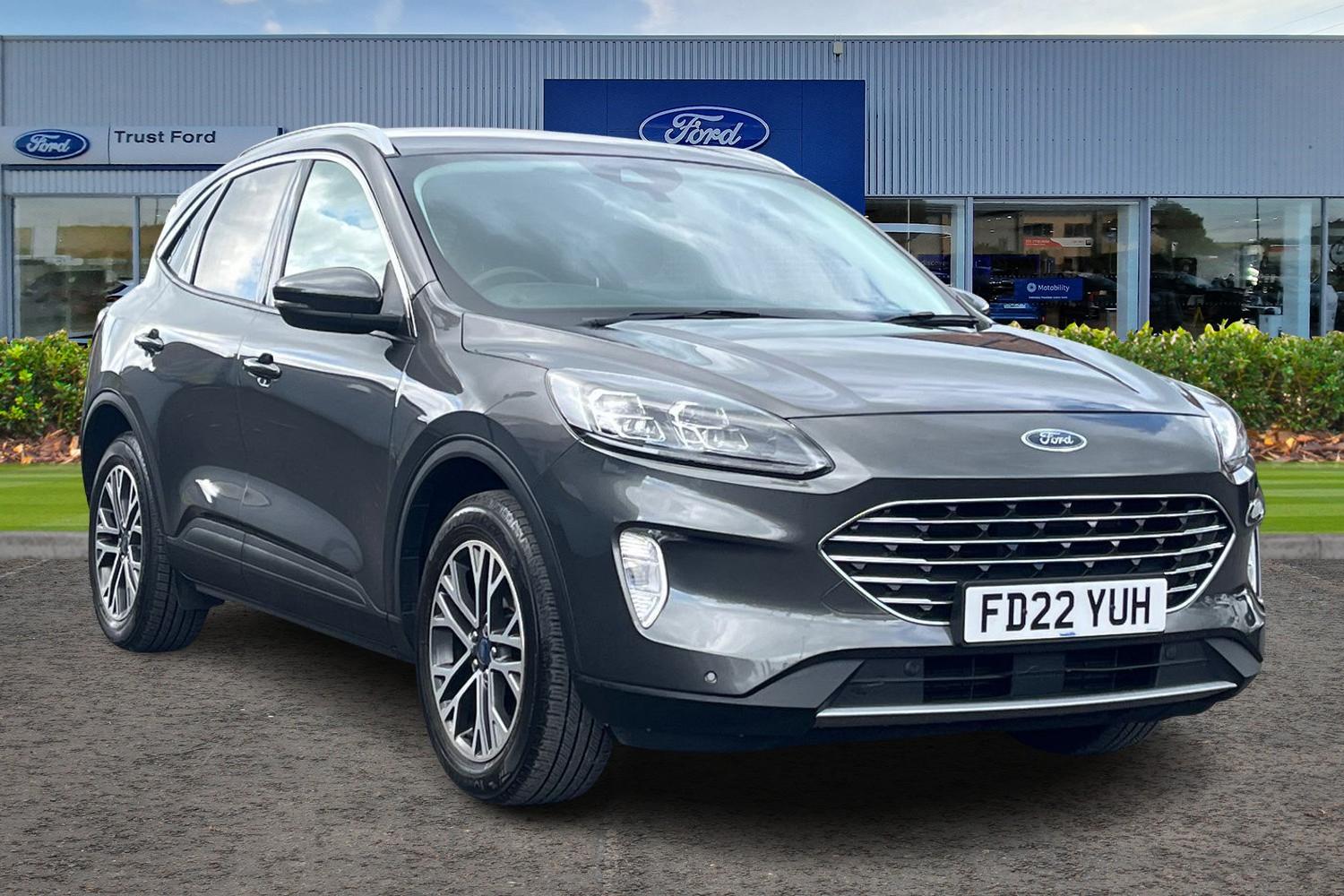 Ford KUGA Photo 0