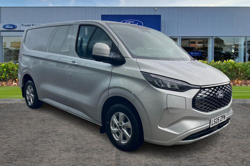 Used Ford E-TRANSIT CUSTOM LS25ZPN 1