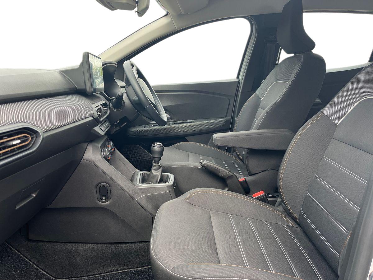 Dacia Sandero Stepway Photo 2