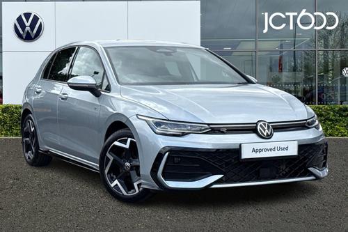 VOLKSWAGEN Golf 1.5 TSI R-Line Hatchback 5dr Petrol Manual Euro 6 (s/s) (150 ps)