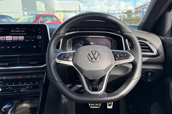 Volkswagen T-Roc Photo 11