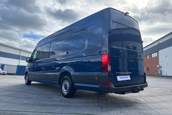 VOLKSWAGEN Crafter Photo 25